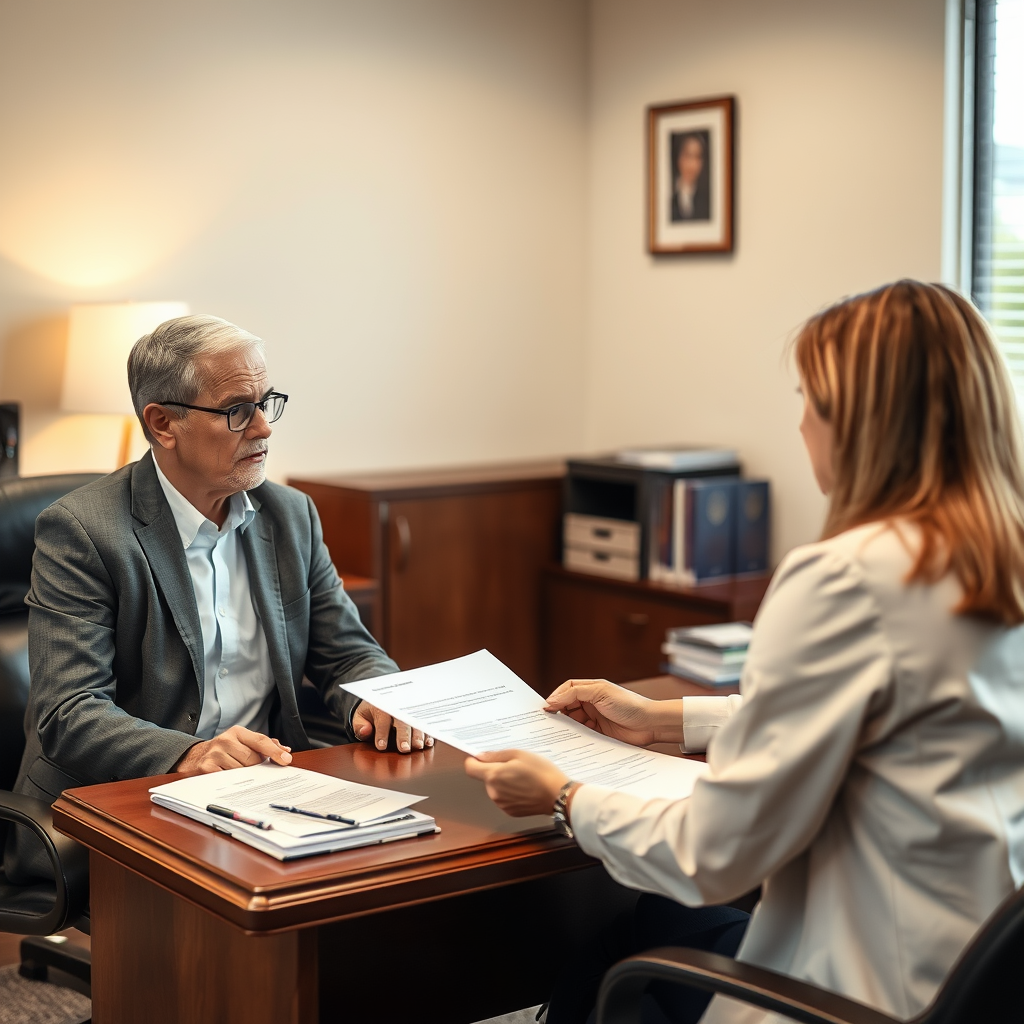 Legal Custody Lawyer Prince George County, VA