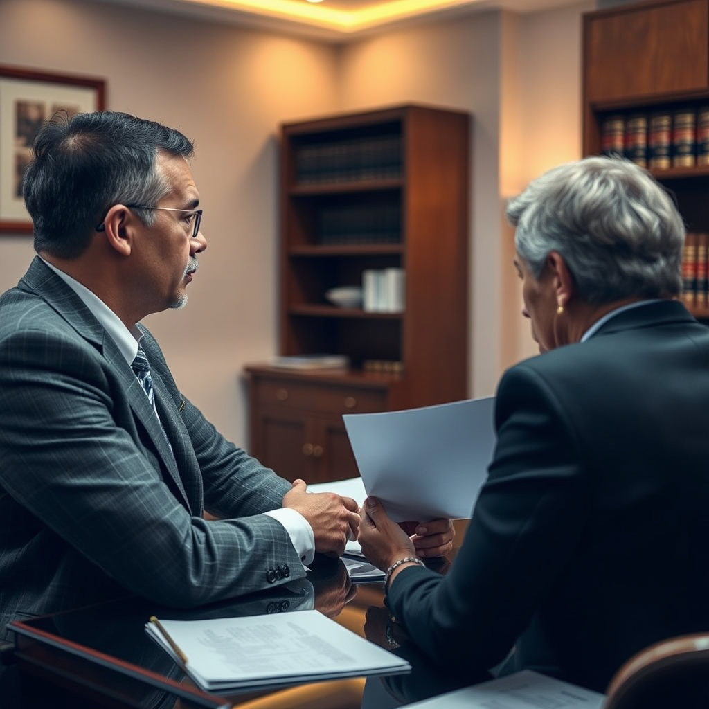 Legal Custody Lawyer Rappahannock County, VA