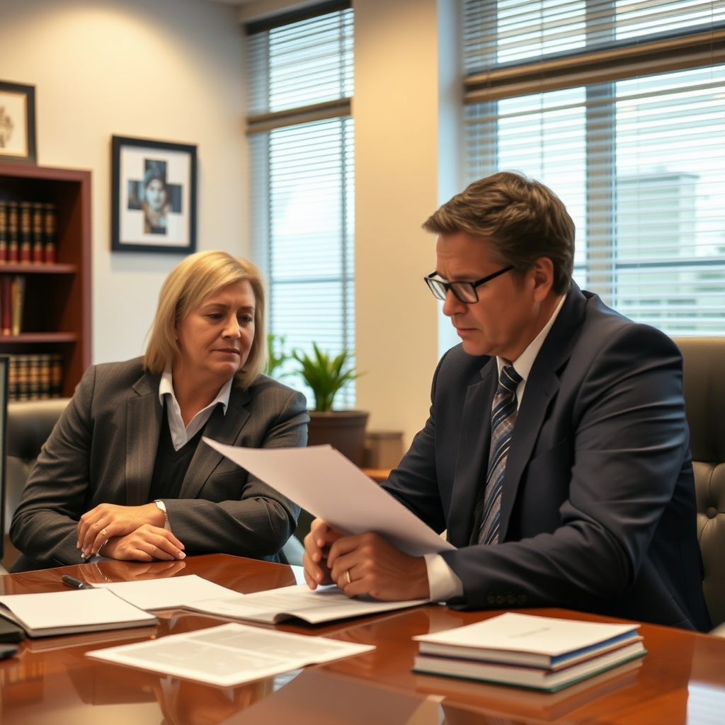 Legal Custody Lawyer Rockingham County, VA
