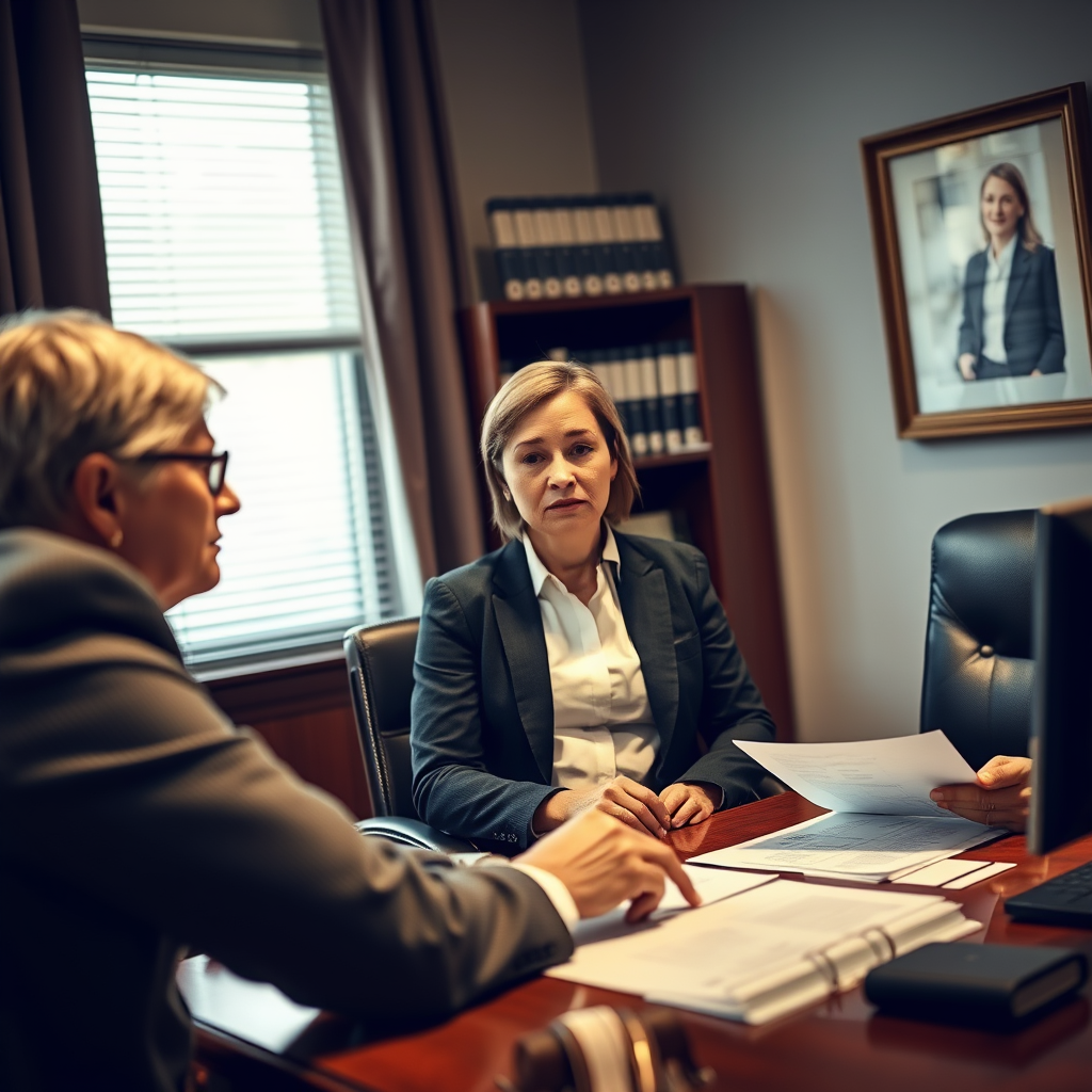 Legal Custody Lawyer Virginia, VA