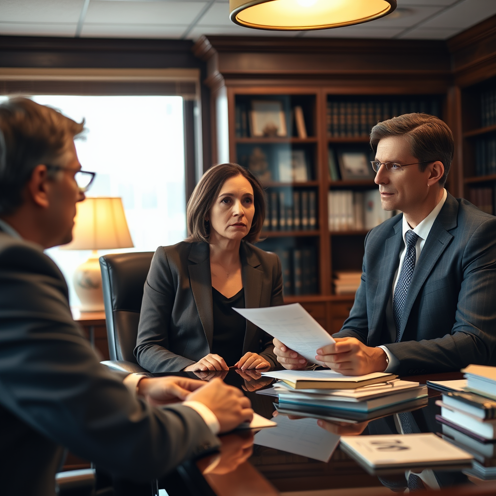 Military Divorce Lawyer Colonial Heights, VA