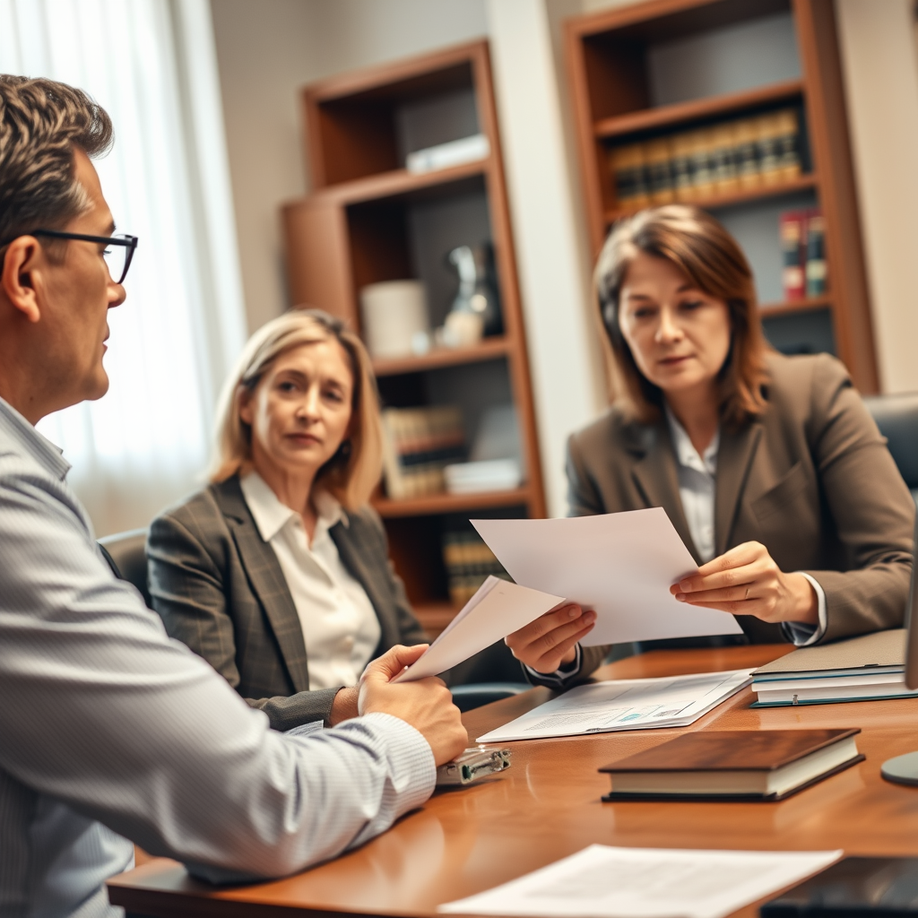Norfolk Military Divorce Lawyer Chesterfield County, VA