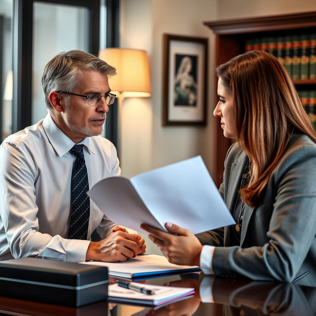 Norfolk Military Divorce Lawyer Goochland County, VA