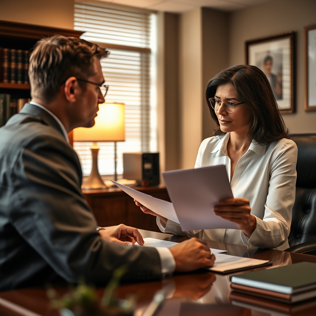 Parenting Schedule Lawyer Chesterfield County, VA