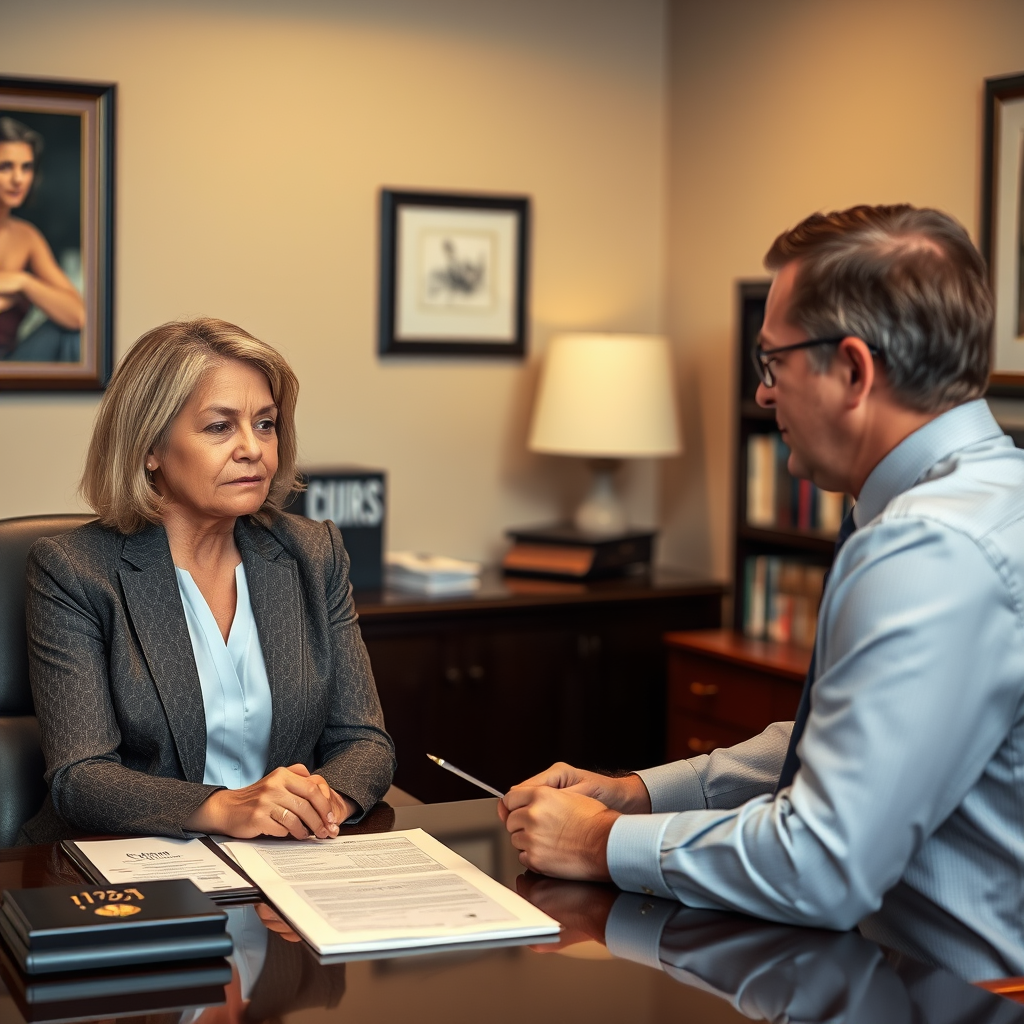 Parenting Schedule Lawyer Dinwiddie County, VA
