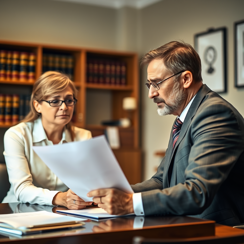 Parenting Schedule Lawyer Goochland County, VA