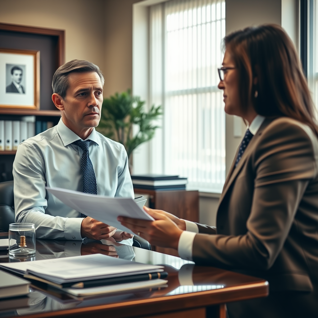 Parenting Schedule Lawyer Louisa County, VA