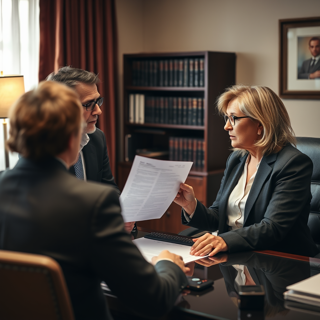 Parenting Schedule Lawyer Prince George County, VA