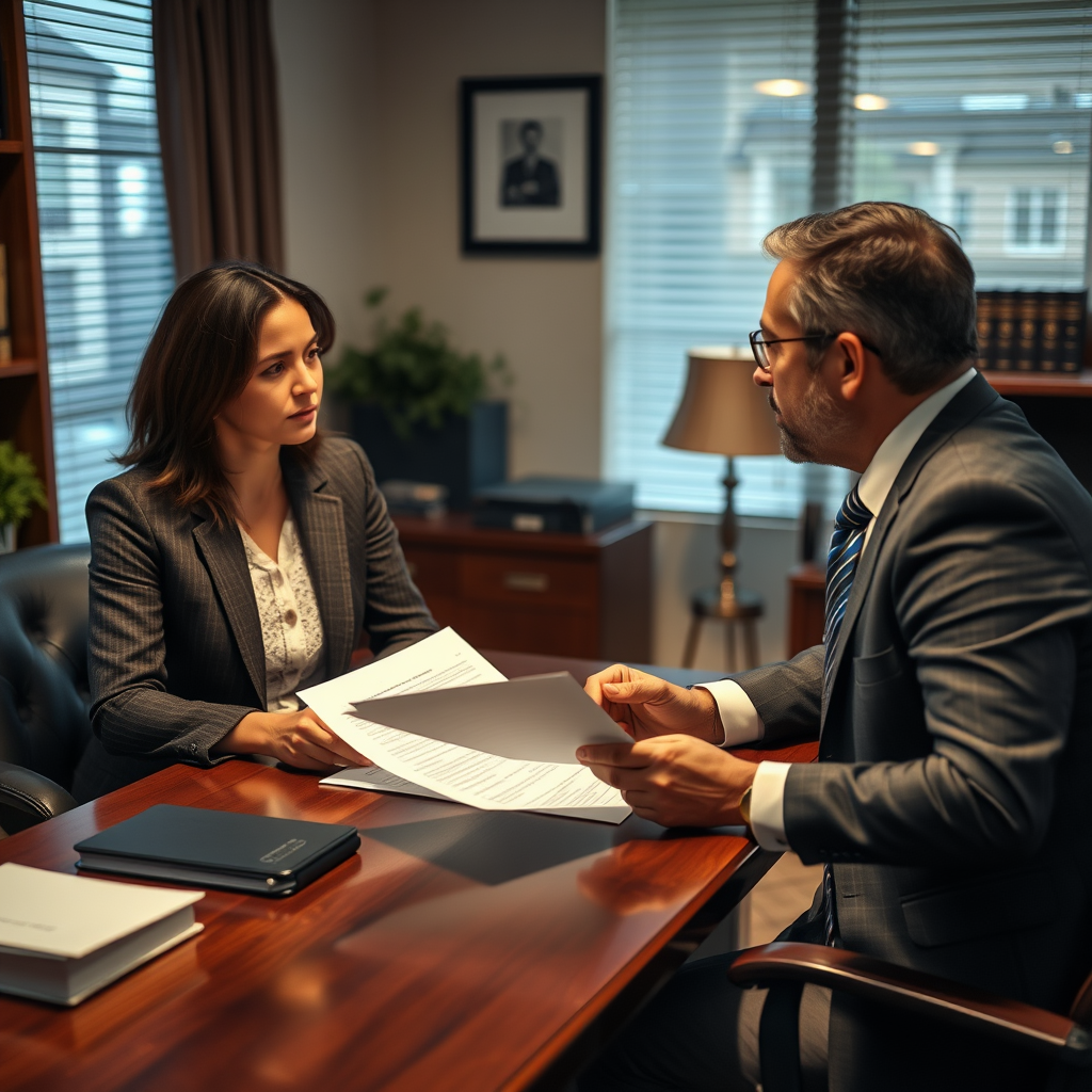 Parenting Schedule Lawyer Roanoke County, VA