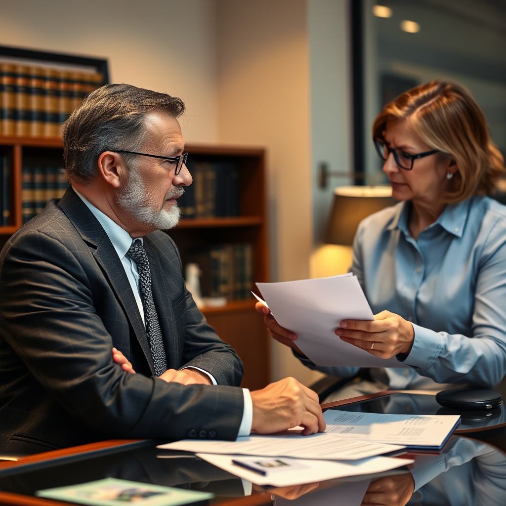 Parenting Schedule Lawyer Rockingham County, VA