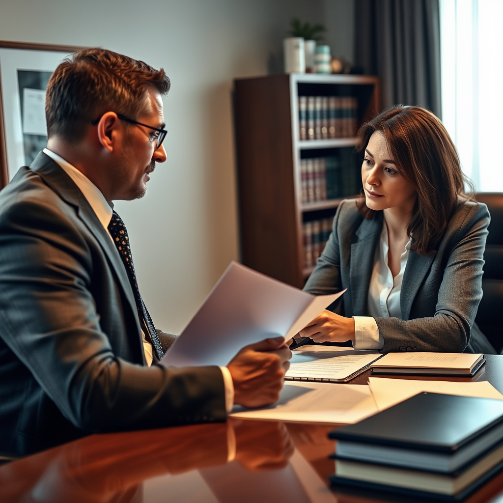 Physical Custody Lawyer Fauquier County, VA