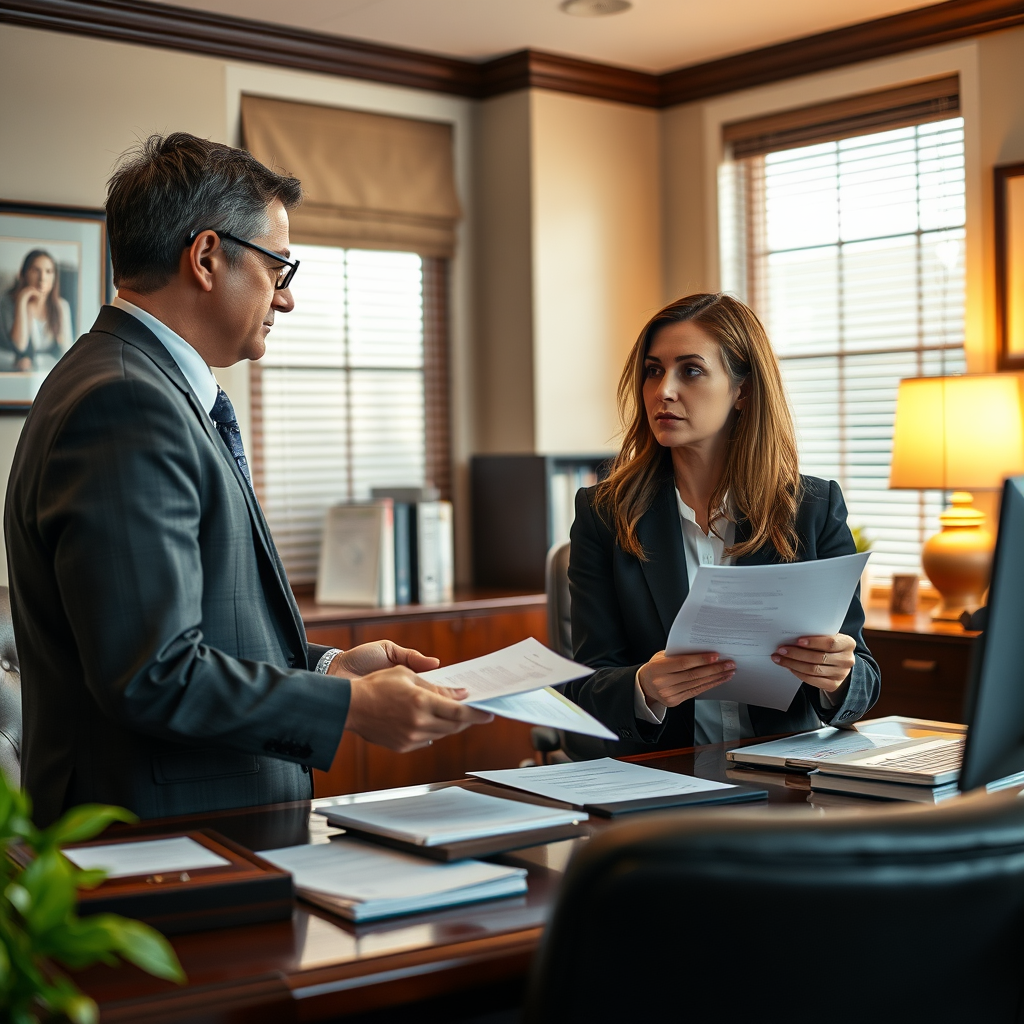 Physical Custody Lawyer Louisa County, VA
