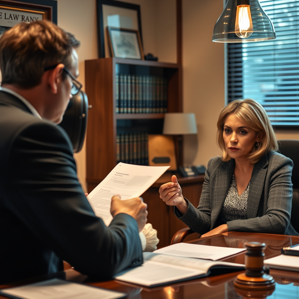 Physical Custody Lawyer Powhatan County, VA
