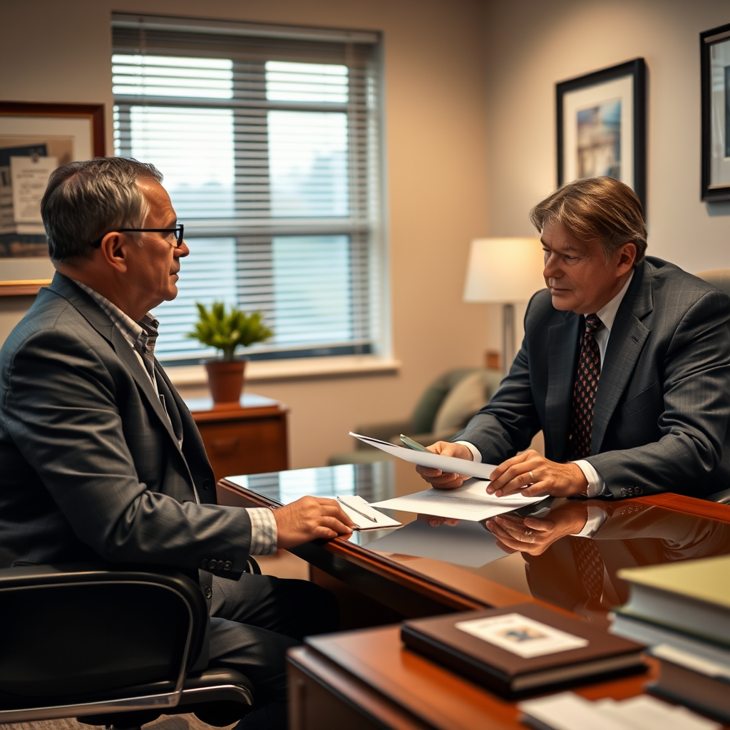 Physical Custody Lawyer Prince George County, VA