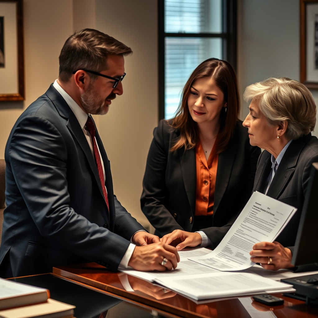 Physical Custody Lawyer Rappahannock County, VA