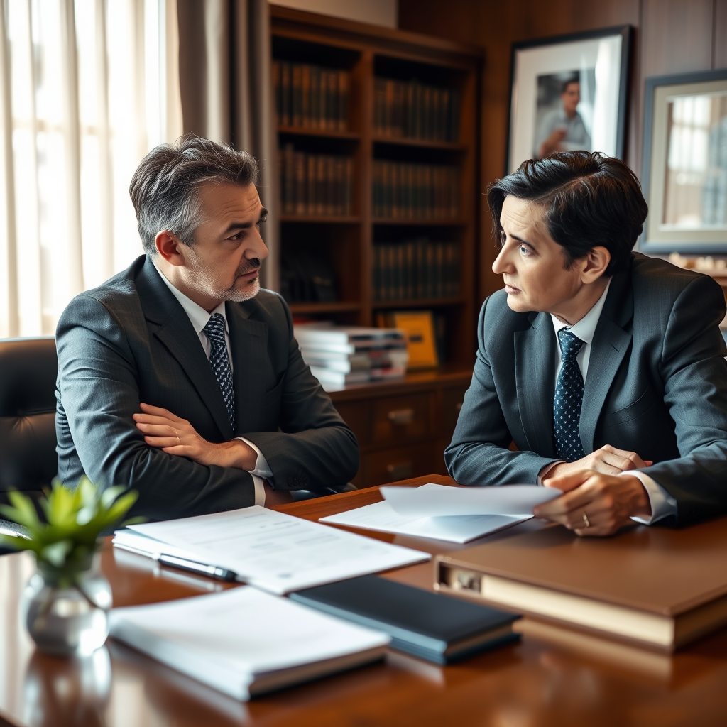 Physical Custody Lawyer Rockingham County, VA