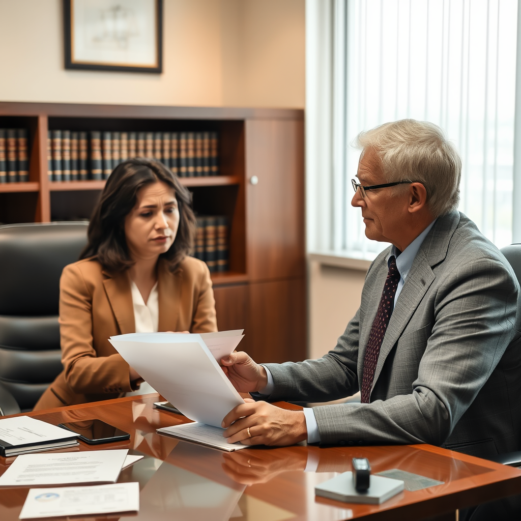 Service Member Divorce Lawyer Chesterfield County, VA