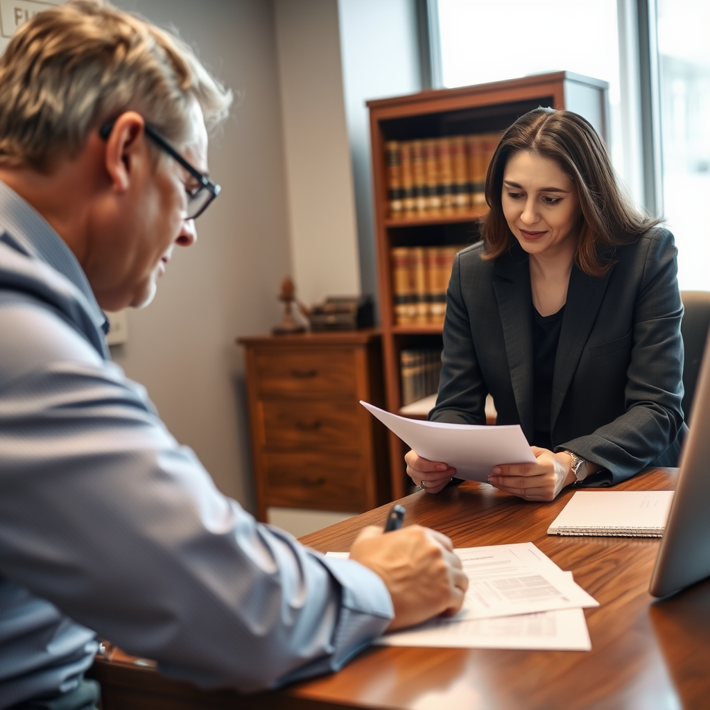 Service Member Divorce Lawyer Fauquier County, VA