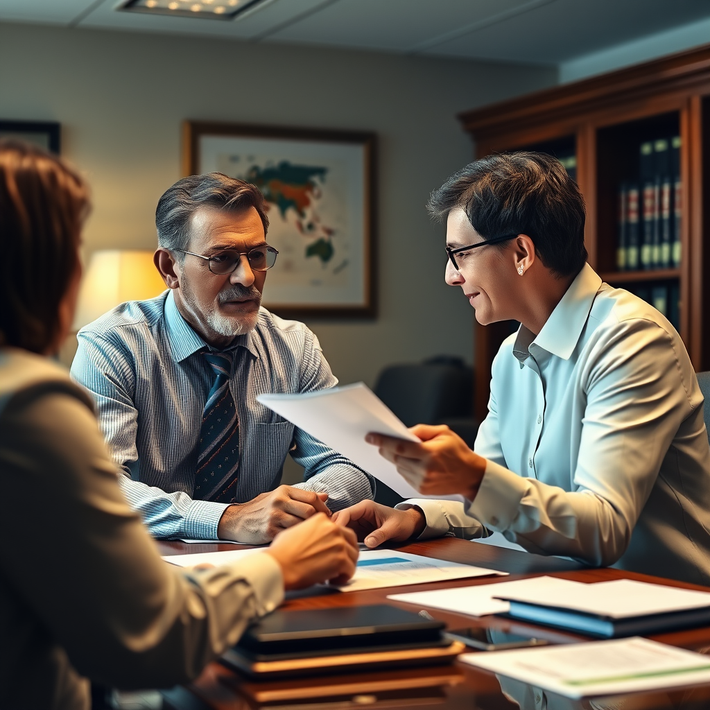 Service Member Divorce Lawyer Goochland County, VA