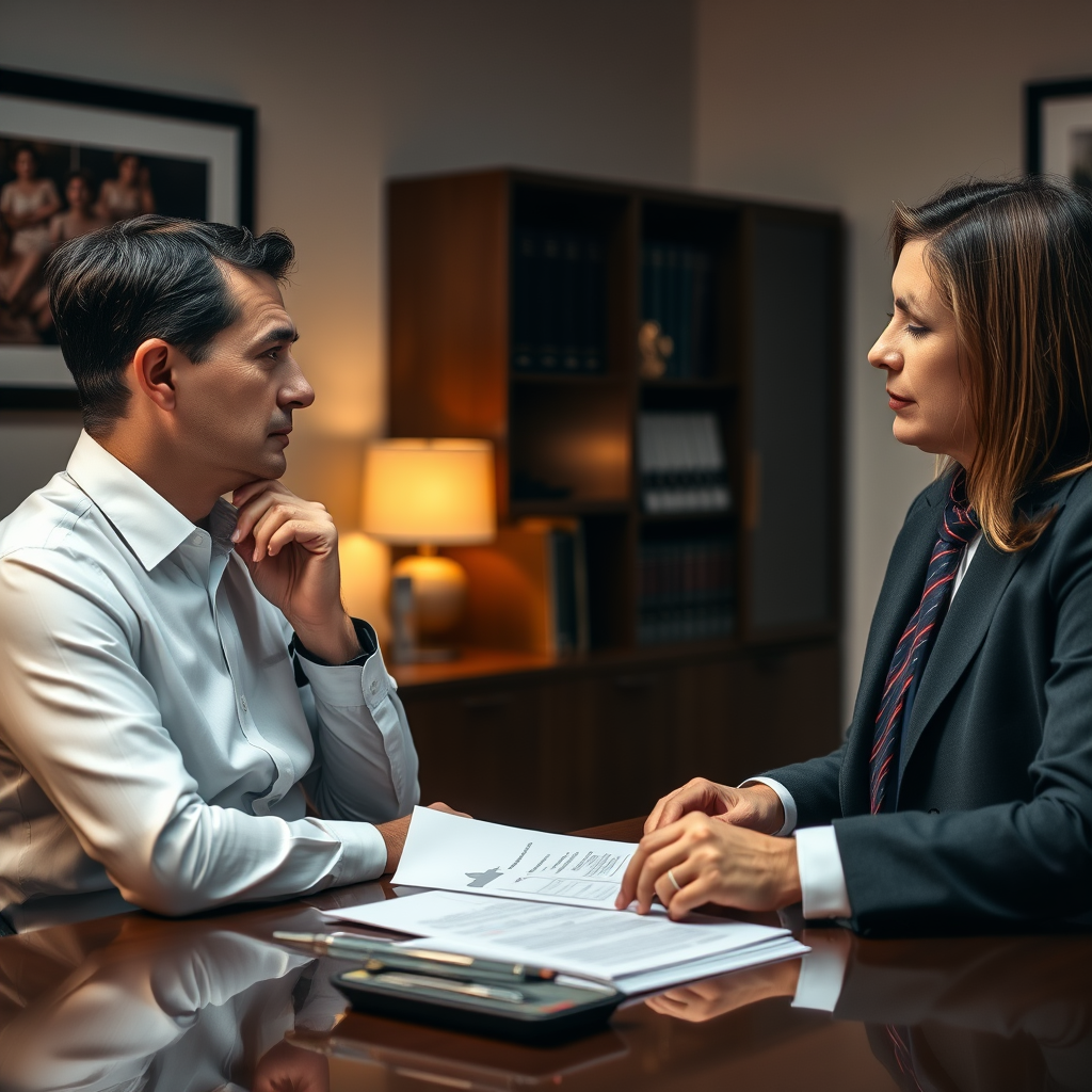 Service Member Divorce Lawyer James City County, VA
