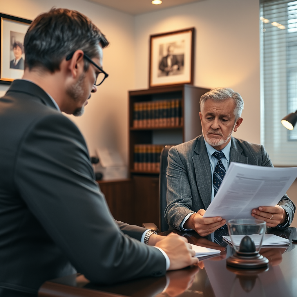 Service Member Divorce Lawyer Powhatan County, VA