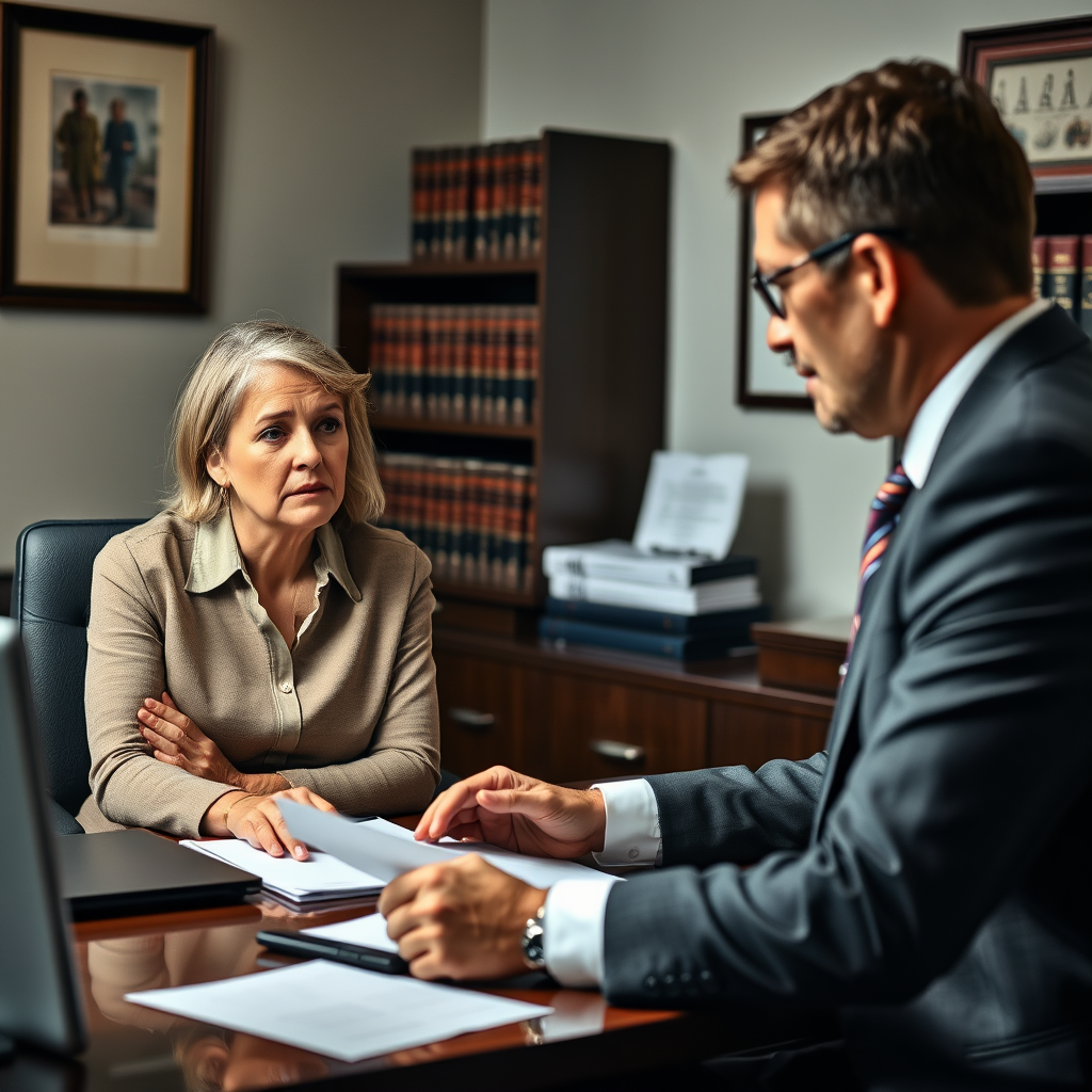Service Member Divorce Lawyer Roanoke County, VA