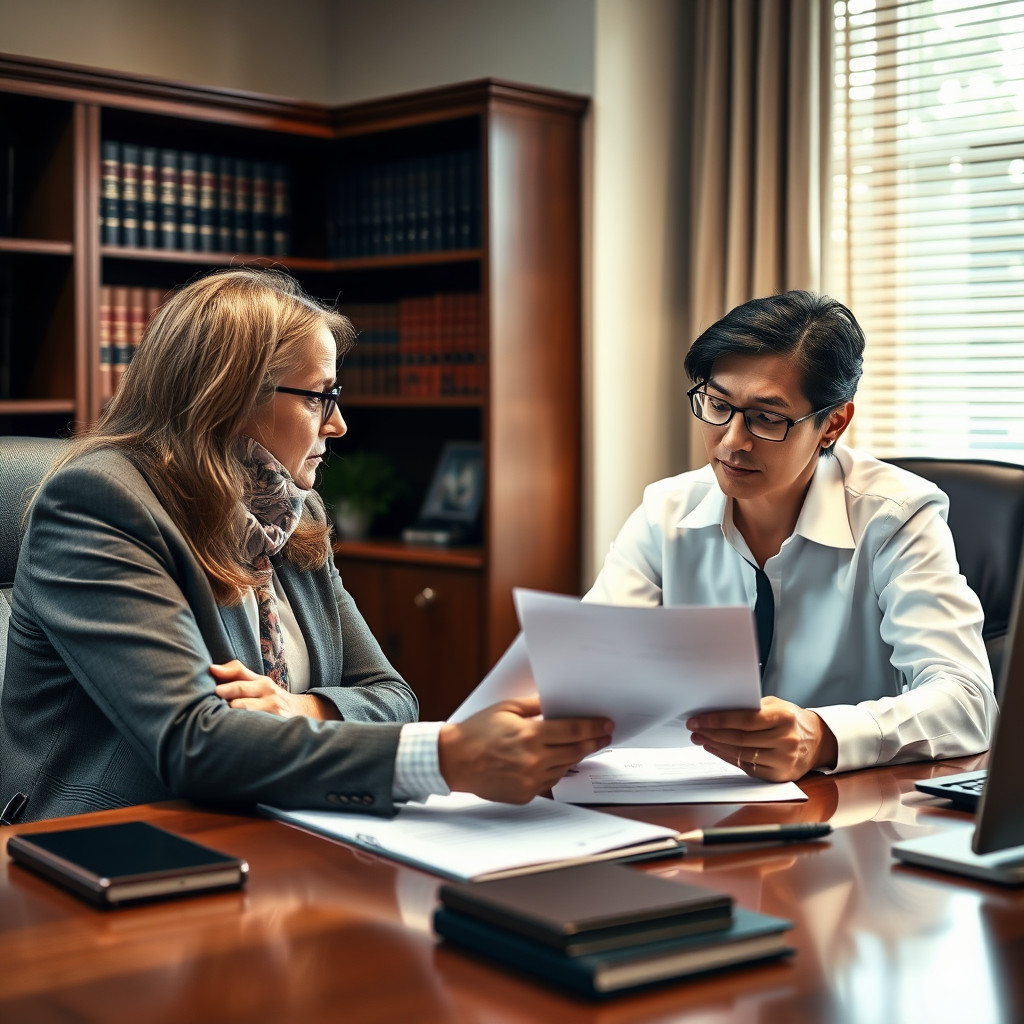 Stock Options Divorce Lawyer Chesterfield County, VA