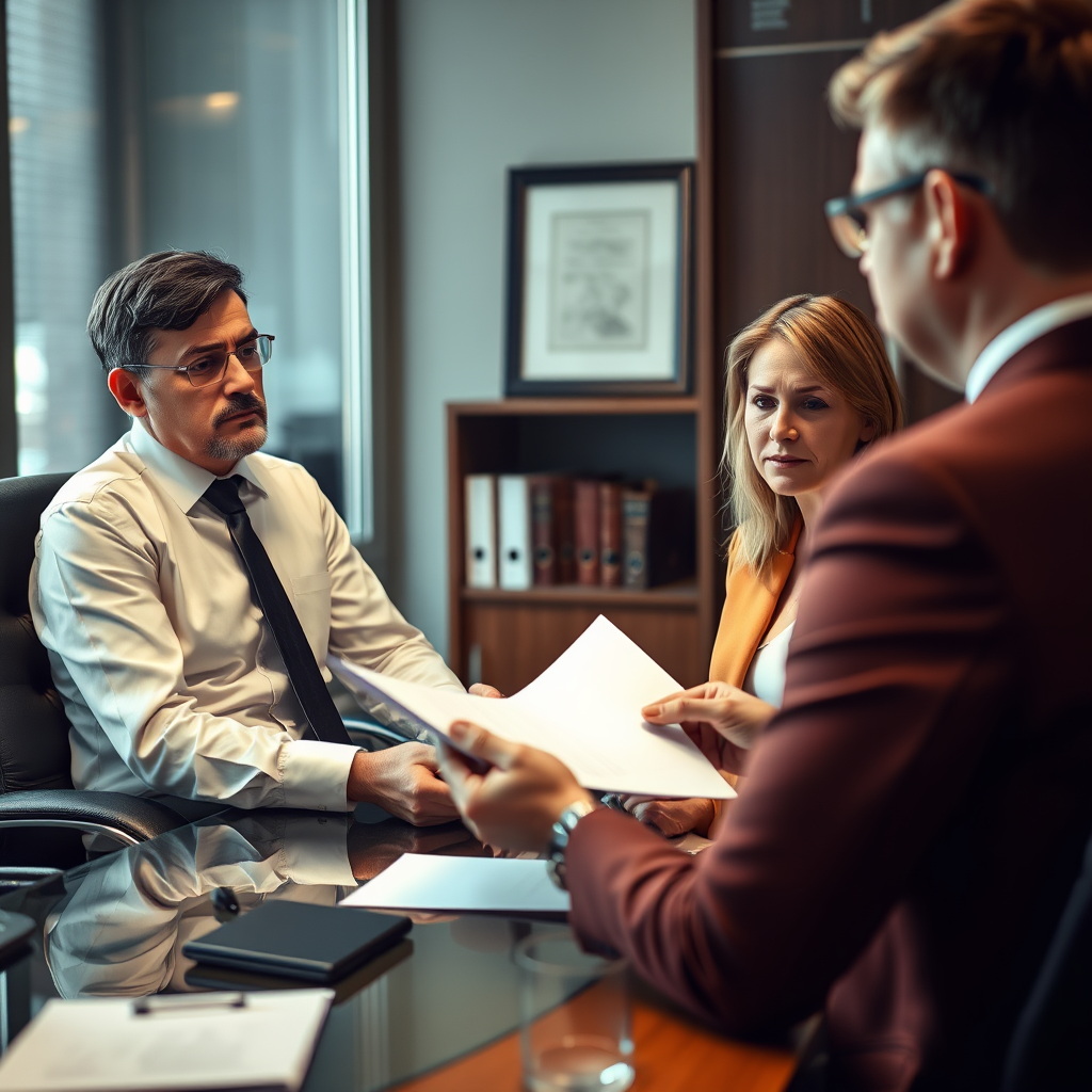 Stock Options Divorce Lawyer King William County, VA