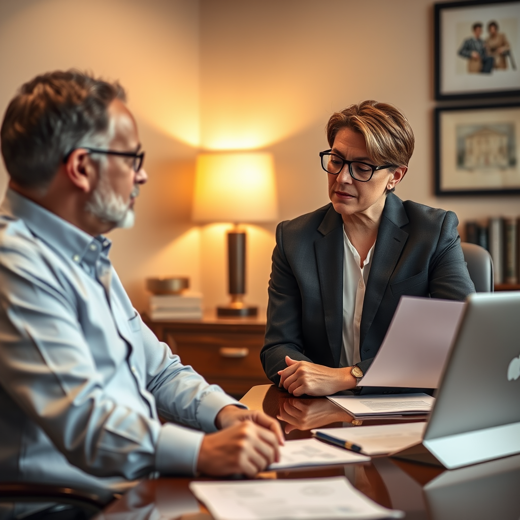 Stock Options Divorce Lawyer New Kent County, VA