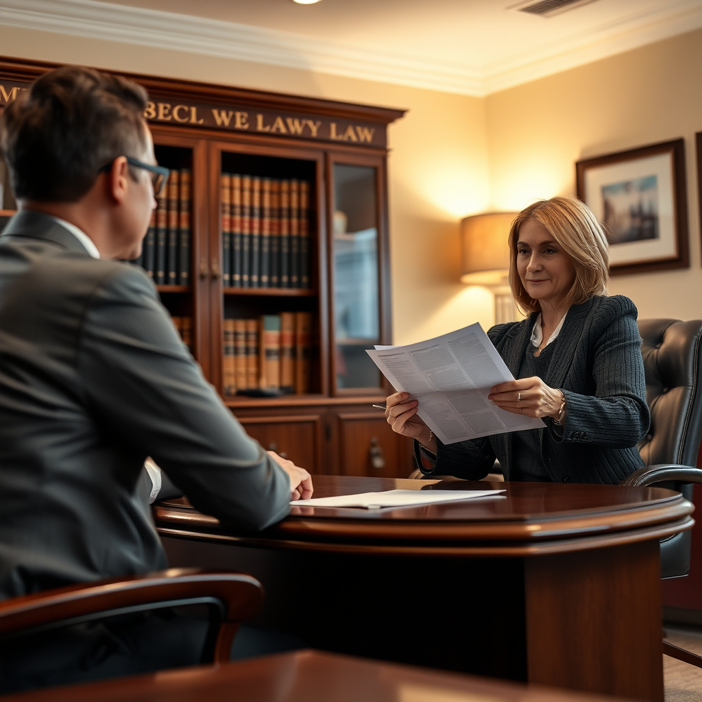 Stock Options Divorce Lawyer Prince George County, VA