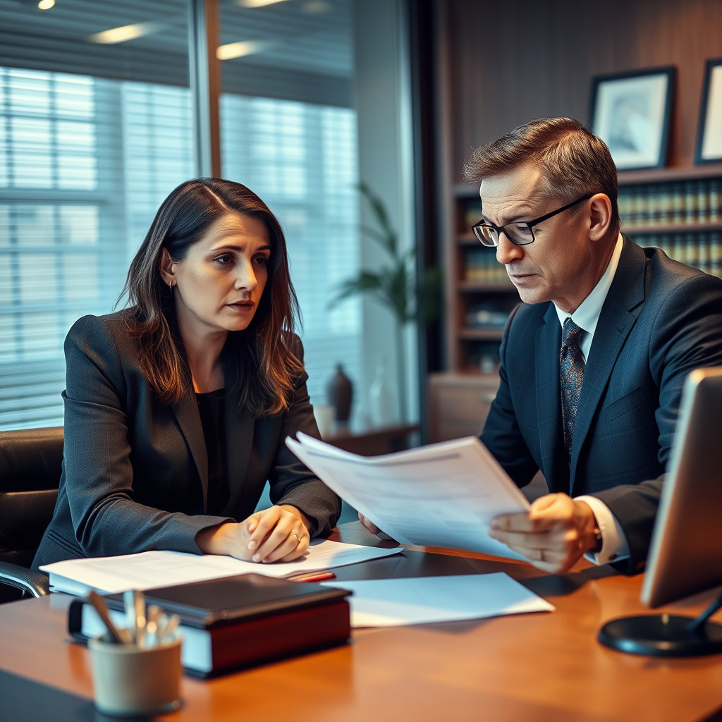 Stock Options Divorce Lawyer Rappahannock County, VA