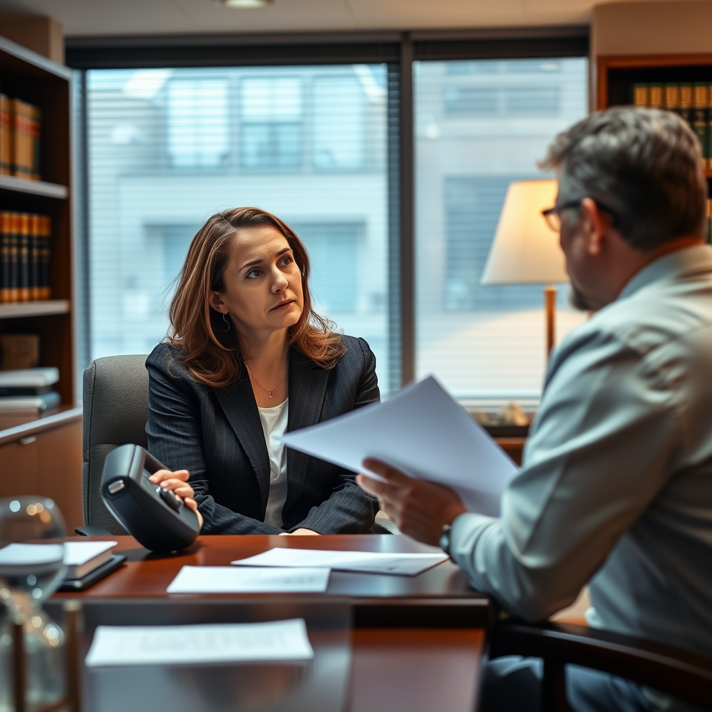 Stock Options Divorce Lawyer Rockingham County, VA