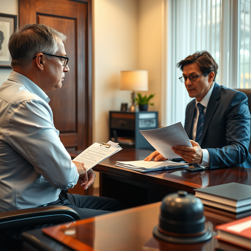 Supervised Visitation Lawyer Chesterfield County, VA