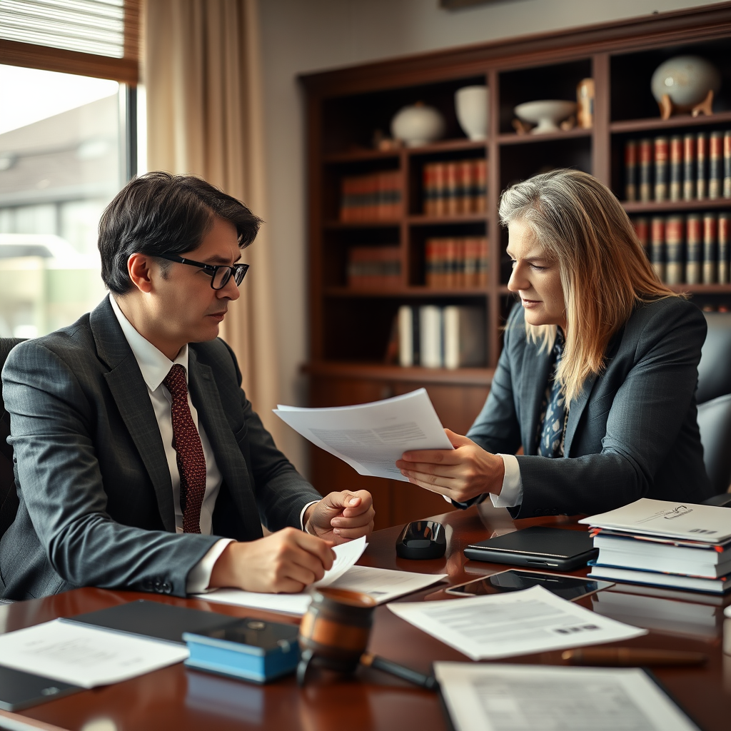 Supervised Visitation Lawyer Colonial Heights, VA