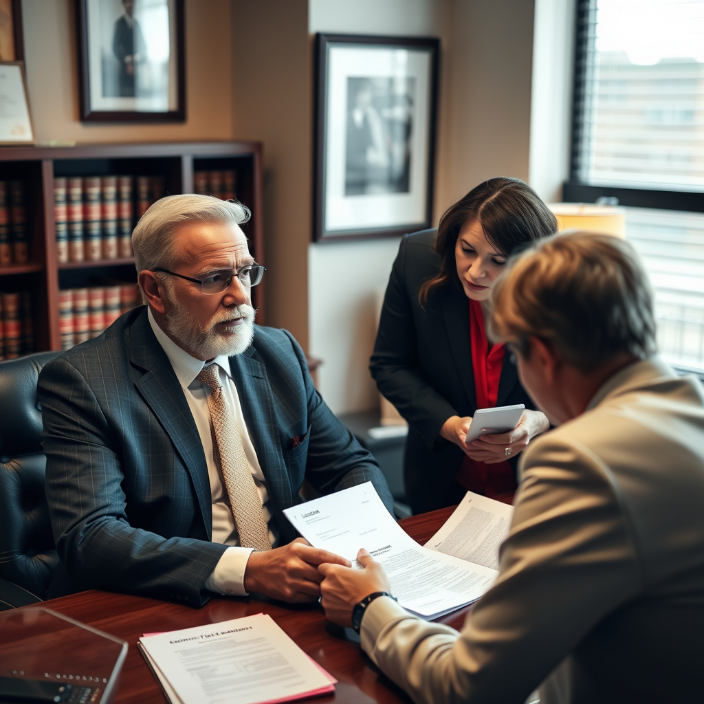 Supervised Visitation Lawyer Dinwiddie County, VA