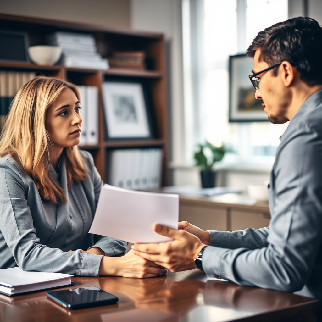 Supervised Visitation Lawyer Fauquier County, VA