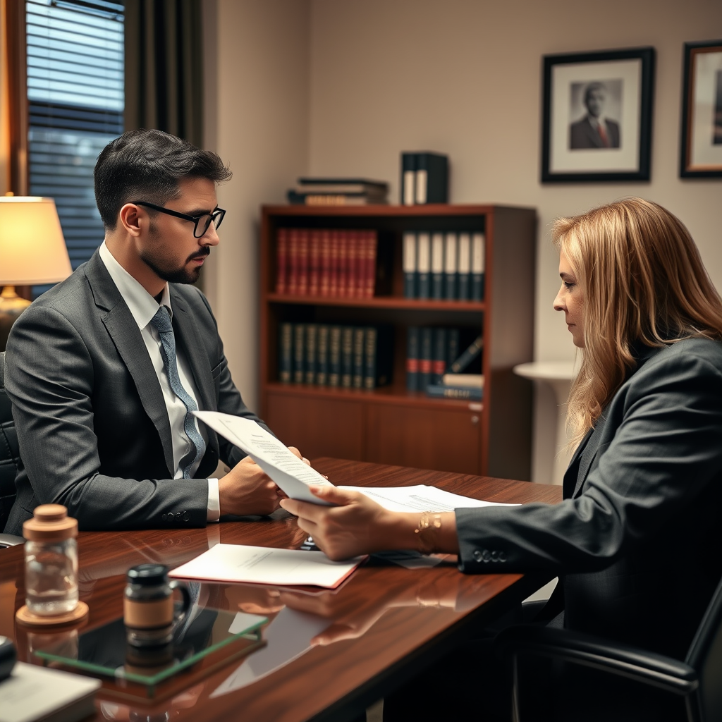 Supervised Visitation Lawyer Goochland County, VA