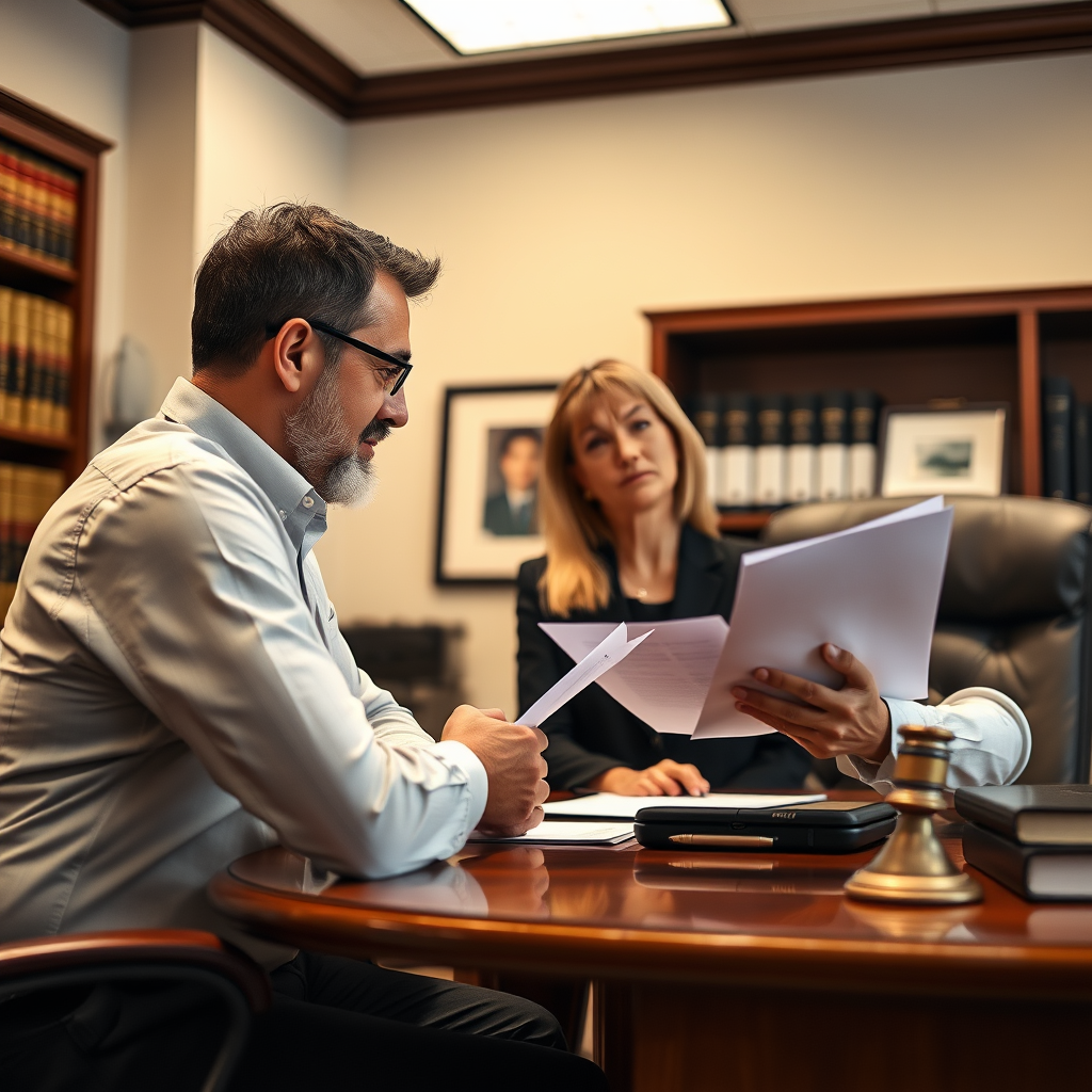 Supervised Visitation Lawyer Isle of Wight County, VA