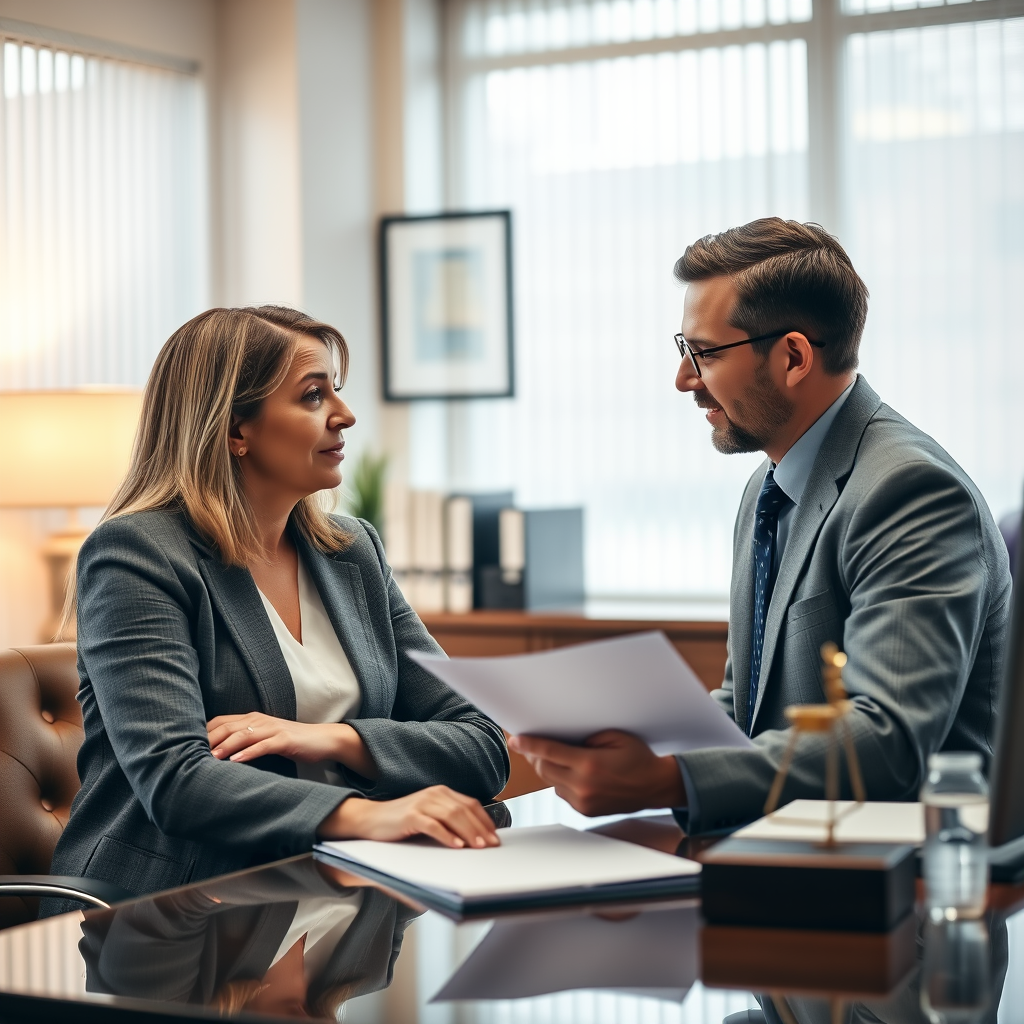 Supervised Visitation Lawyer James City County, VA