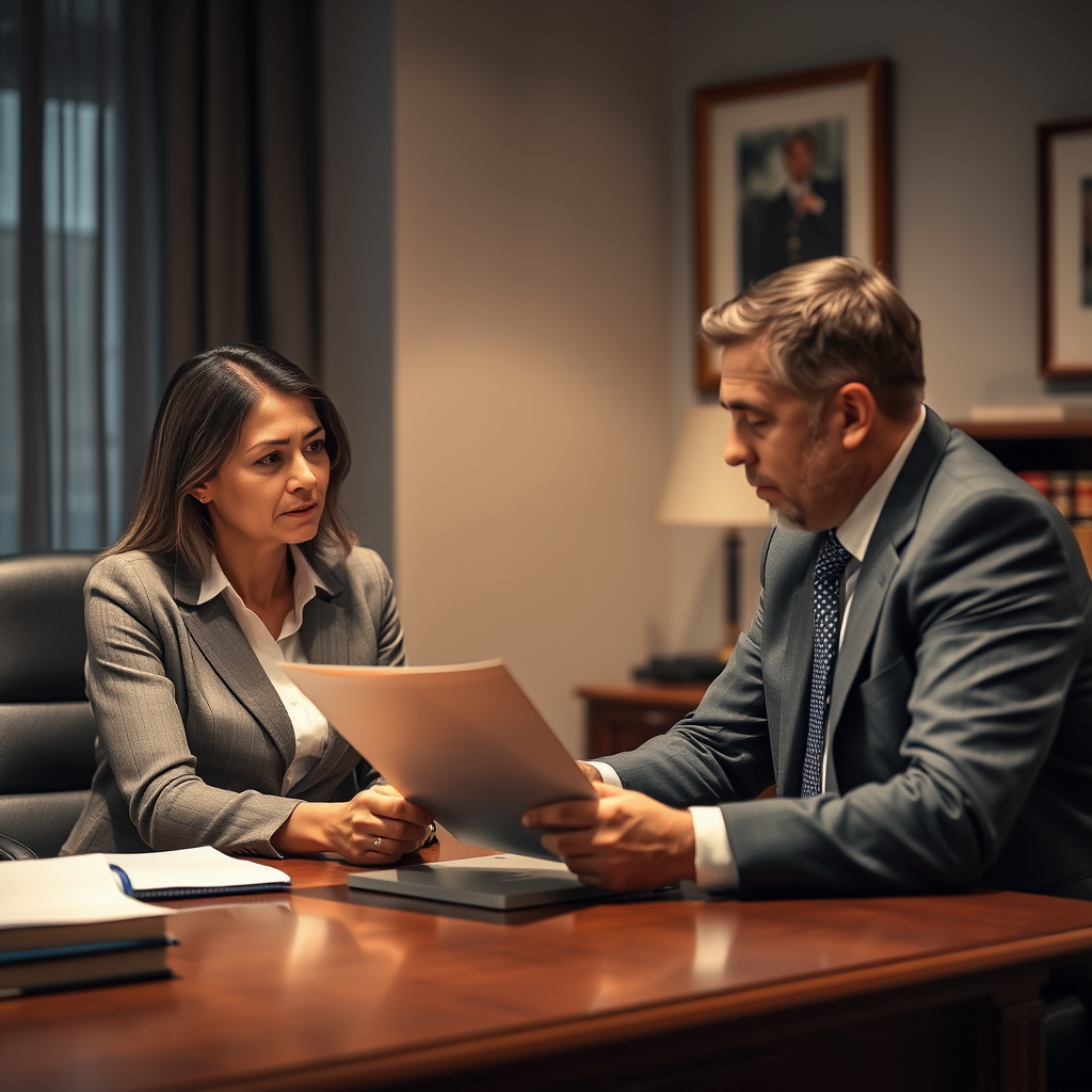 Supervised Visitation Lawyer King William County, VA