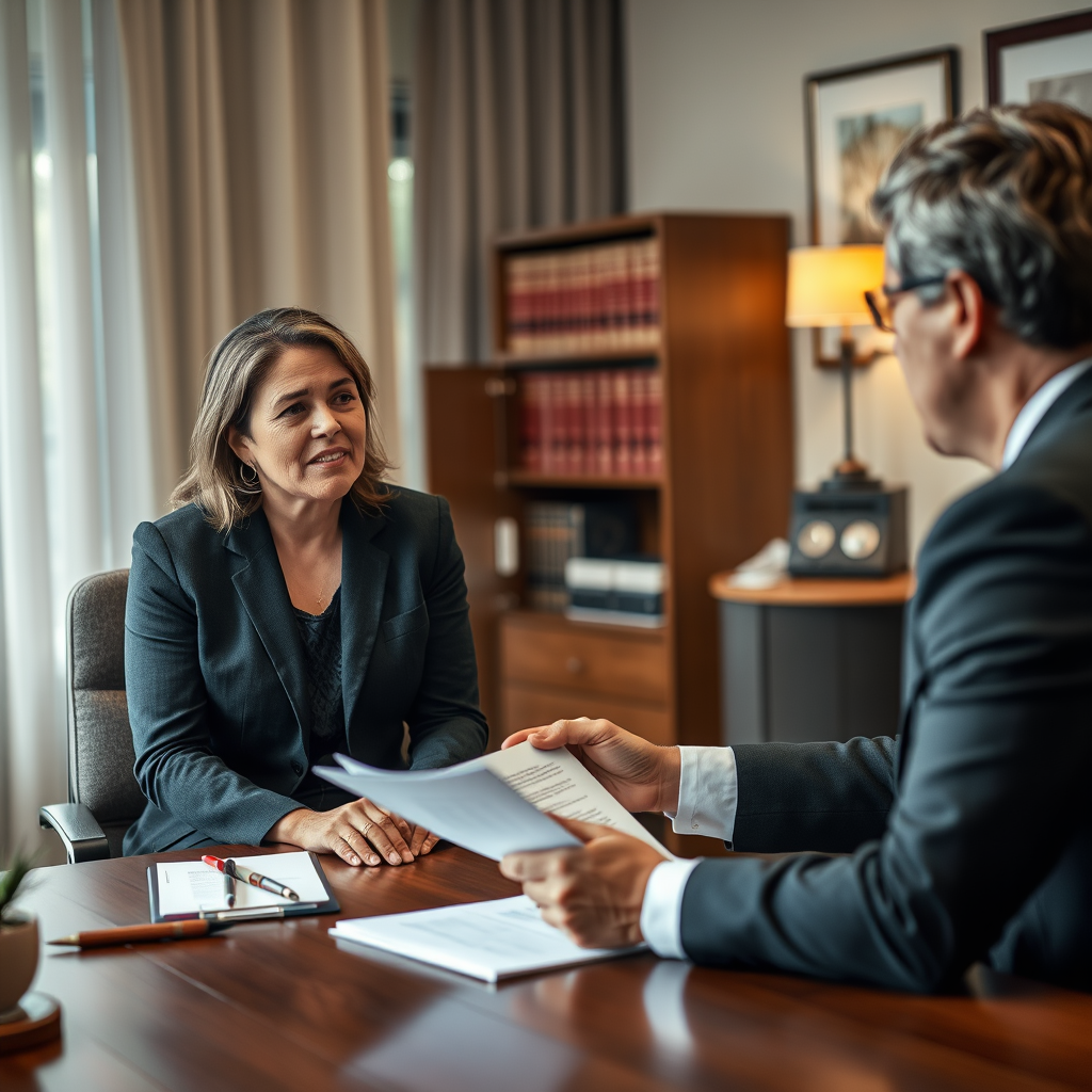 Supervised Visitation Lawyer Louisa County, VA