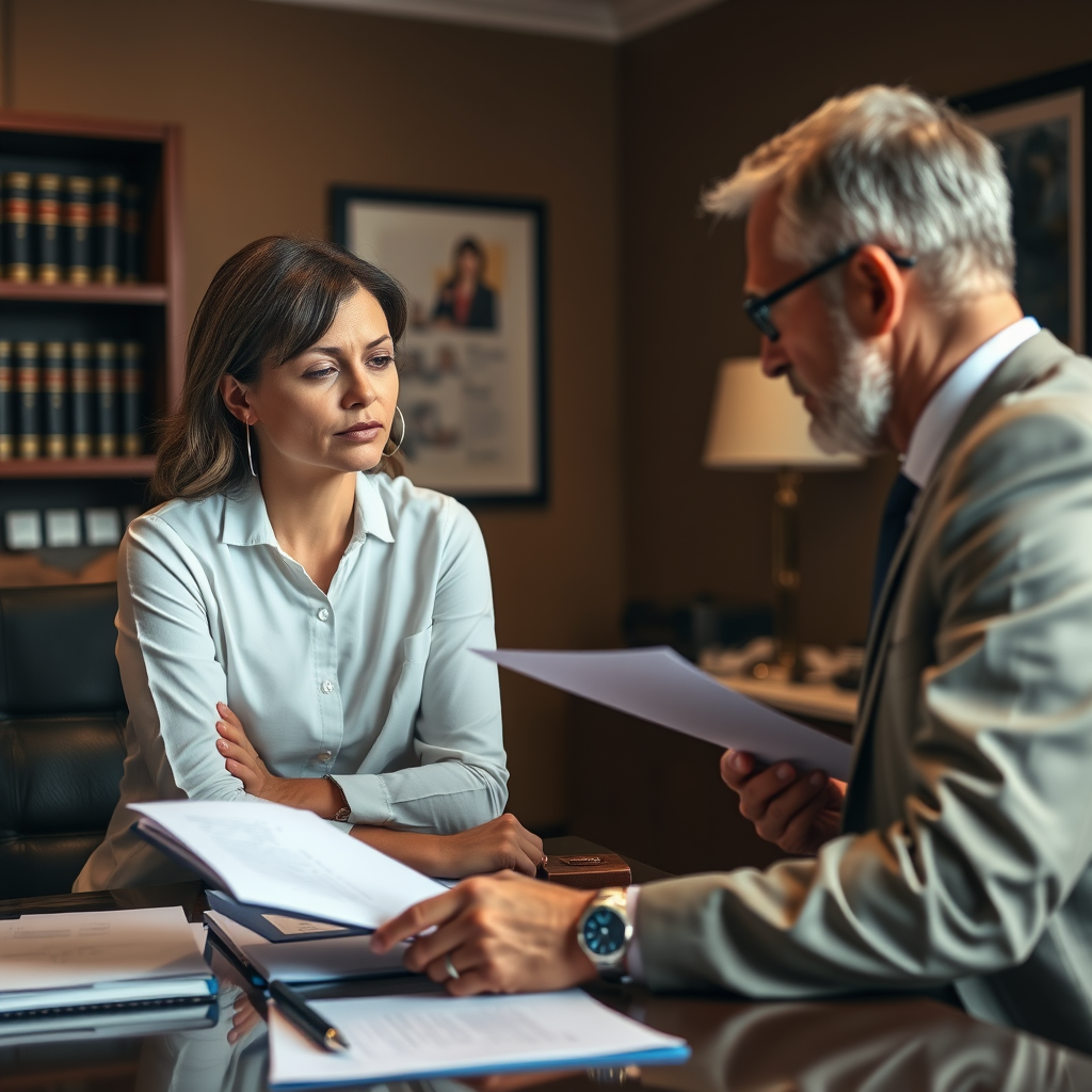 Supervised Visitation Lawyer New Kent County, VA