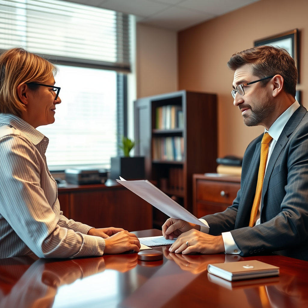 Supervised Visitation Lawyer Powhatan County, VA