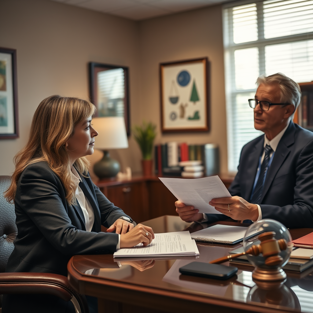 Supervised Visitation Lawyer Rockingham County, VA