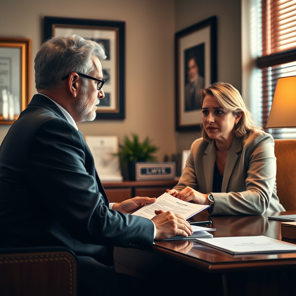 Supervised Visitation Lawyer Virginia, VA