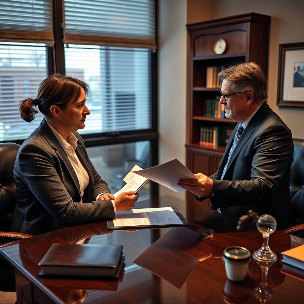 Temporary Custody Lawyer Chesterfield County, VA