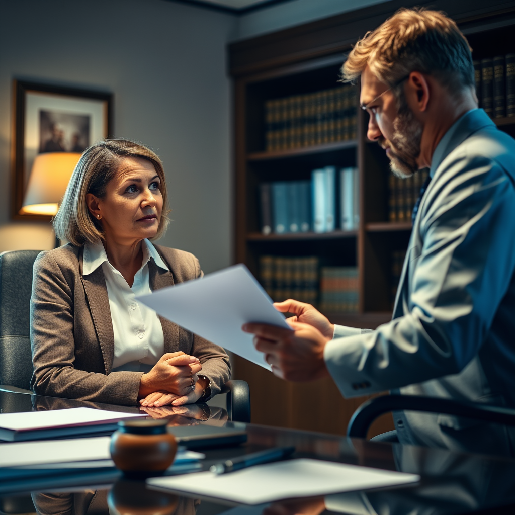Temporary Custody Lawyer Goochland County, VA