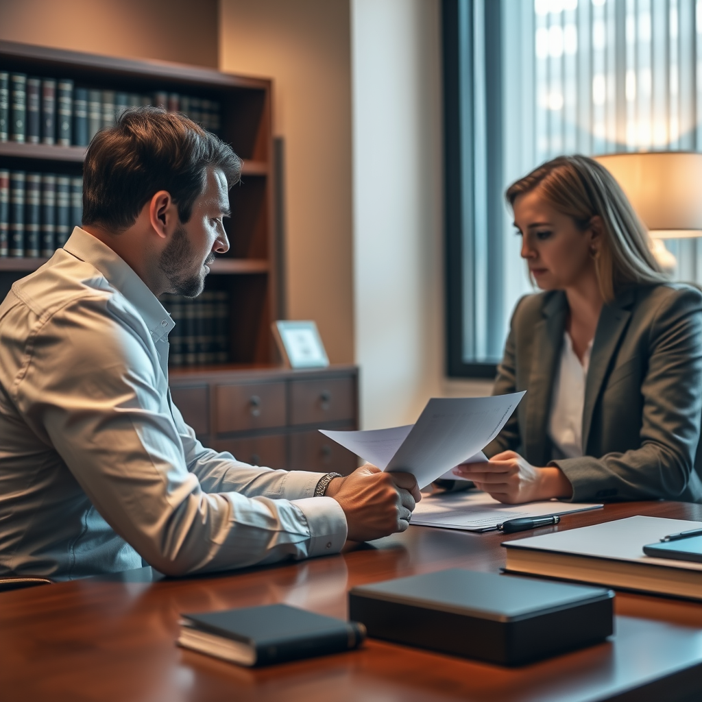 Temporary Custody Lawyer Rappahannock County, VA