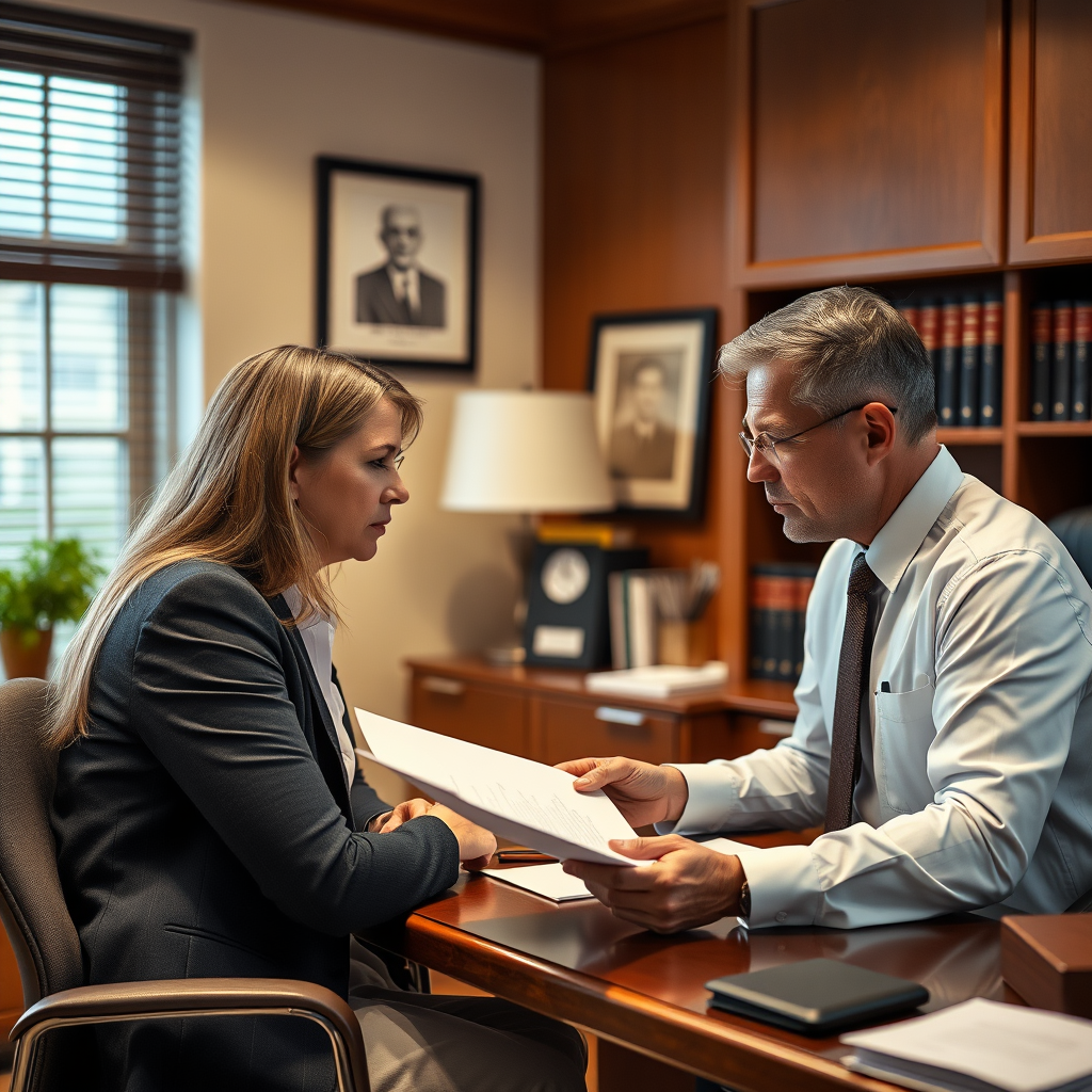 Temporary Custody Lawyer Rockingham County, VA