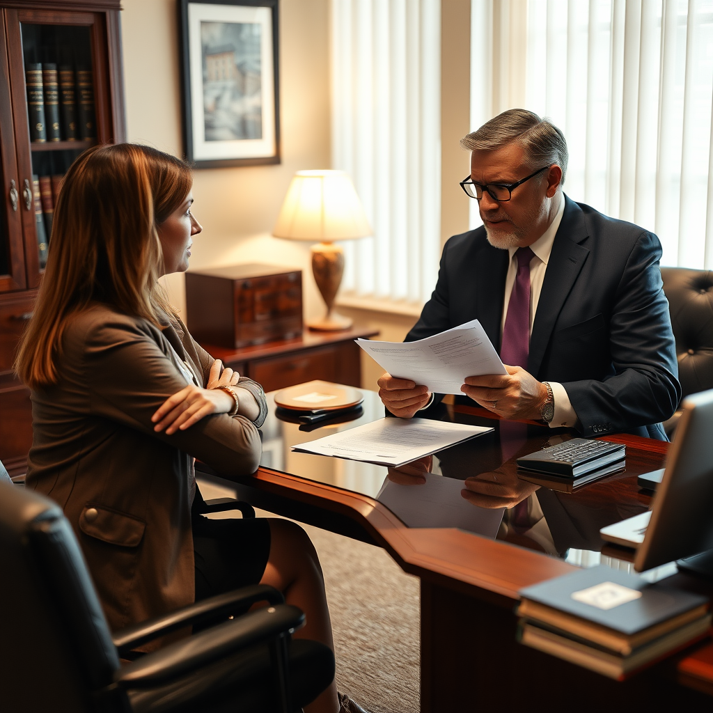 Third Party Custody Lawyer Colonial Heights, VA